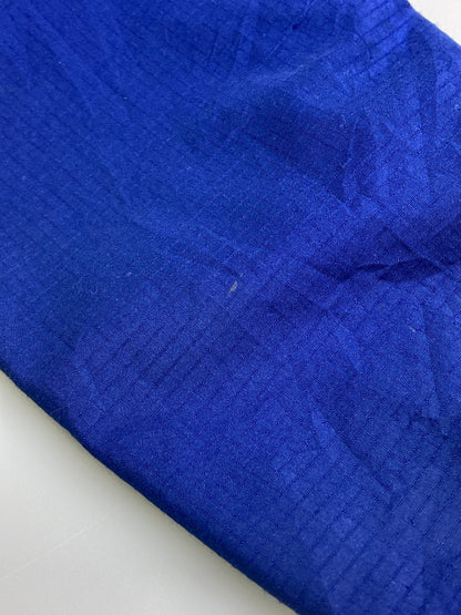 【ジャンク品】【メンズ】 patagonia パタゴニア 90's PNEUMATIC JACKET 90年代 ニューマティックジャケット ライトアウター 144-251210-kk-15-min サイズ：S カラー：ブルー 万代Net店