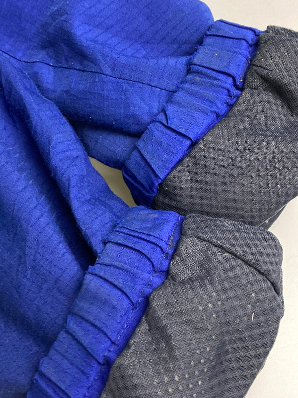 【ジャンク品】【メンズ】 patagonia パタゴニア 90's PNEUMATIC JACKET 90年代 ニューマティックジャケット ライトアウター 144-251210-kk-15-min サイズ：S カラー：ブルー 万代Net店