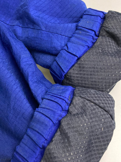 【ジャンク品】【メンズ】 patagonia パタゴニア 90's PNEUMATIC JACKET 90年代 ニューマティックジャケット ライトアウター 144-251210-kk-15-min サイズ：S カラー：ブルー 万代Net店