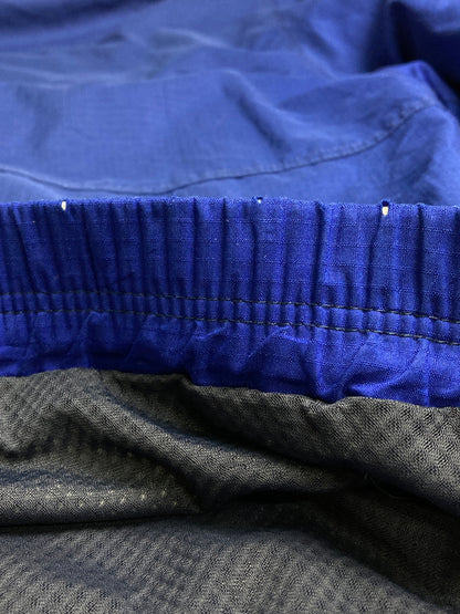 【ジャンク品】【メンズ】 patagonia パタゴニア 90's PNEUMATIC JACKET 90年代 ニューマティックジャケット ライトアウター 144-251210-kk-15-min サイズ：S カラー：ブルー 万代Net店