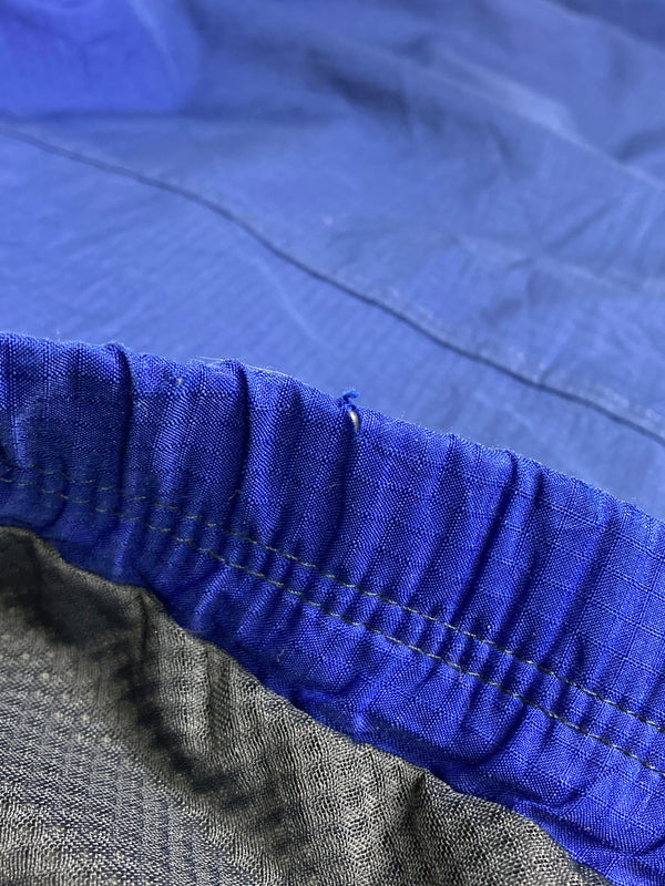 【ジャンク品】【メンズ】 patagonia パタゴニア 90's PNEUMATIC JACKET 90年代 ニューマティックジャケット ライトアウター 144-251210-kk-15-min サイズ：S カラー：ブルー 万代Net店