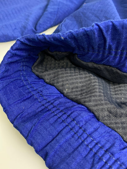 【ジャンク品】【メンズ】 patagonia パタゴニア 90's PNEUMATIC JACKET 90年代 ニューマティックジャケット ライトアウター 144-251210-kk-15-min サイズ：S カラー：ブルー 万代Net店