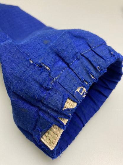 【ジャンク品】【メンズ】 patagonia パタゴニア 90's PNEUMATIC JACKET 90年代 ニューマティックジャケット ライトアウター 144-251210-kk-15-min サイズ：S カラー：ブルー 万代Net店