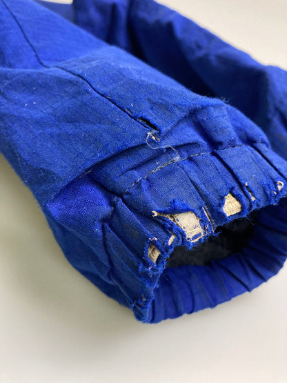 【ジャンク品】【メンズ】 patagonia パタゴニア 90's PNEUMATIC JACKET 90年代 ニューマティックジャケット ライトアウター 144-251210-kk-15-min サイズ：S カラー：ブルー 万代Net店