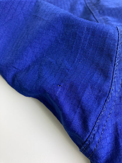 【ジャンク品】【メンズ】 patagonia パタゴニア 90's PNEUMATIC JACKET 90年代 ニューマティックジャケット ライトアウター 144-251210-kk-15-min サイズ：S カラー：ブルー 万代Net店