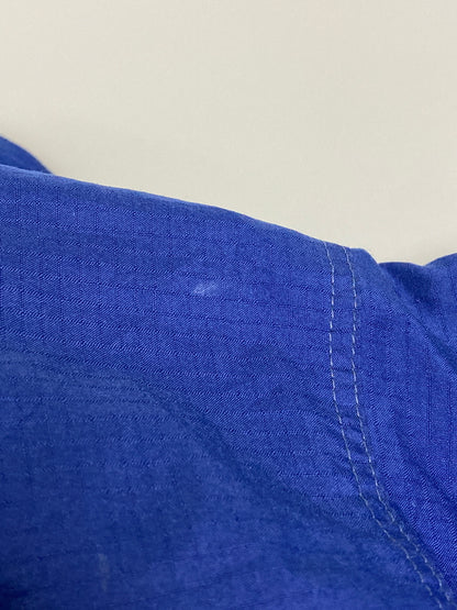 【ジャンク品】【メンズ】 patagonia パタゴニア 90's PNEUMATIC JACKET 90年代 ニューマティックジャケット ライトアウター 144-251210-kk-15-min サイズ：S カラー：ブルー 万代Net店