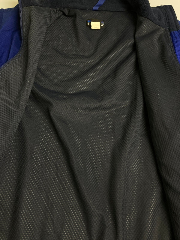 【ジャンク品】【メンズ】 patagonia パタゴニア 90's PNEUMATIC JACKET 90年代 ニューマティックジャケット ライトアウター 144-251210-kk-15-min サイズ：S カラー：ブルー 万代Net店