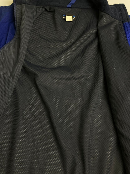 【ジャンク品】【メンズ】 patagonia パタゴニア 90's PNEUMATIC JACKET 90年代 ニューマティックジャケット ライトアウター 144-251210-kk-15-min サイズ：S カラー：ブルー 万代Net店