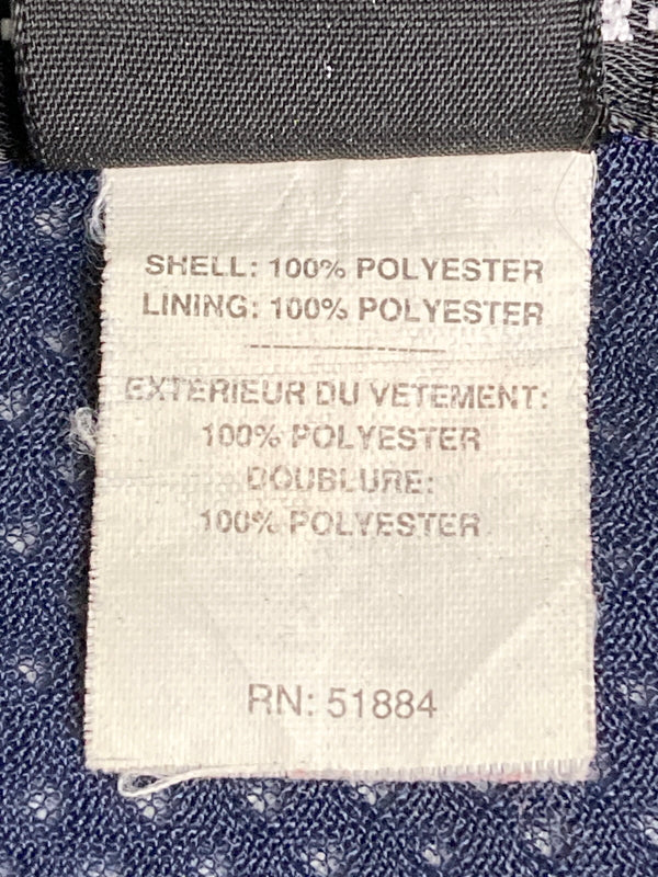 【ジャンク品】【メンズ】 patagonia パタゴニア 90's PNEUMATIC JACKET 90年代 ニューマティックジャケット ライトアウター 144-251210-kk-15-min サイズ：S カラー：ブルー 万代Net店