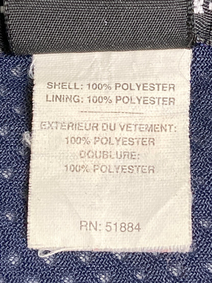 【ジャンク品】【メンズ】 patagonia パタゴニア 90's PNEUMATIC JACKET 90年代 ニューマティックジャケット ライトアウター 144-251210-kk-15-min サイズ：S カラー：ブルー 万代Net店