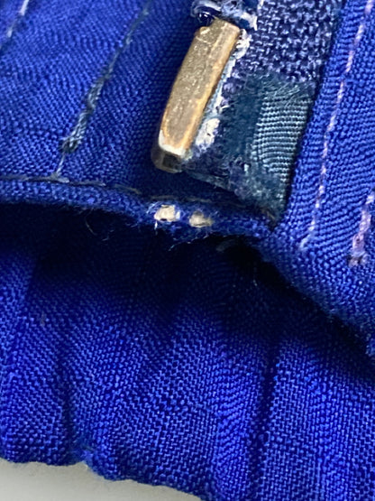 【ジャンク品】【メンズ】 patagonia パタゴニア 90's PNEUMATIC JACKET 90年代 ニューマティックジャケット ライトアウター 144-251210-kk-15-min サイズ：S カラー：ブルー 万代Net店