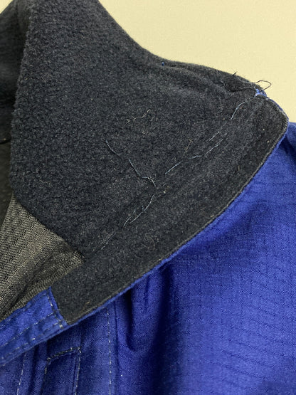 【ジャンク品】【メンズ】 patagonia パタゴニア 90's PNEUMATIC JACKET 90年代 ニューマティックジャケット ライトアウター 144-251210-kk-15-min サイズ：S カラー：ブルー 万代Net店