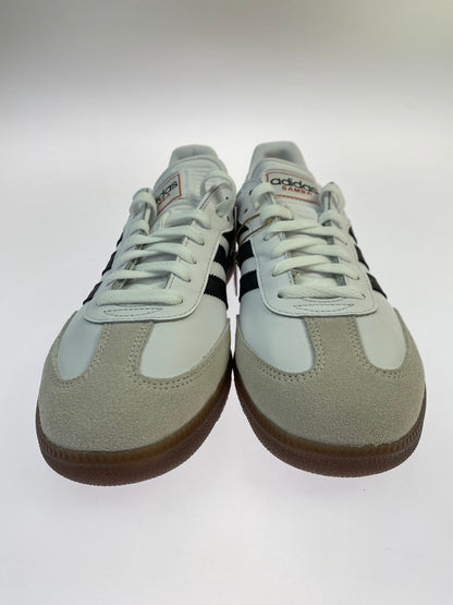 【中古美品】【メンズ】 adidas アディダス SAMBA IH6001 サンバ スニーカー 靴 161-251212-yn-14-min サイズ：26.5cm カラー：FOOTWEAR WHITE/CORE BLACK/VIVID RED 万代Net店