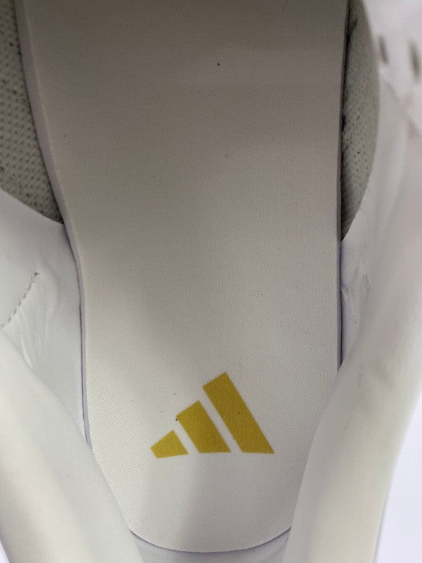 【中古美品】【メンズ】 adidas アディダス SAMBA IH6001 サンバ スニーカー 靴 161-251212-yn-14-min サイズ：26.5cm カラー：FOOTWEAR WHITE/CORE BLACK/VIVID RED 万代Net店