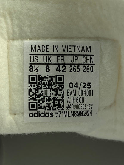 【中古美品】【メンズ】 adidas アディダス SAMBA IH6001 サンバ スニーカー 靴 161-251212-yn-14-min サイズ：26.5cm カラー：FOOTWEAR WHITE/CORE BLACK/VIVID RED 万代Net店