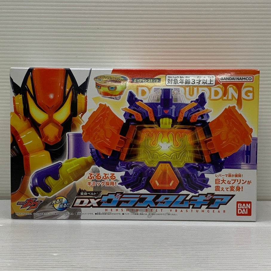 【中古品】 バンダイ DXヴラスタムギア 仮面ライダー ガヴ おもちゃ 特撮 ヒーロー 変身 042-260302-em-11-min 万代Net店
