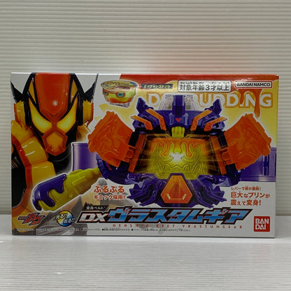【中古品】 バンダイ DXヴラスタムギア 仮面ライダー ガヴ おもちゃ 特撮 ヒーロー 変身 042-260302-em-11-min 万代Net店