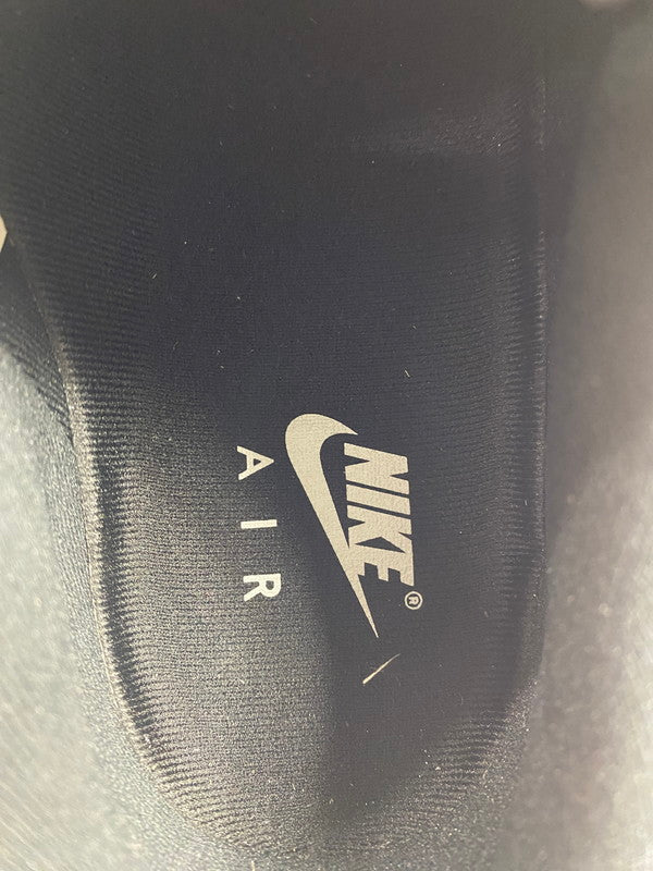 【中古美品】【メンズ】 NIKE ナイキ AIR FORCE 1 '07 LV8 HQ2037-006 エア フォース 1 スニーカー 靴 160-251212-yn-13-min サイズ：27.5cm US9.5 カラー：BLACK/WOLF GREY-BLACK-BLACK 万代Net店