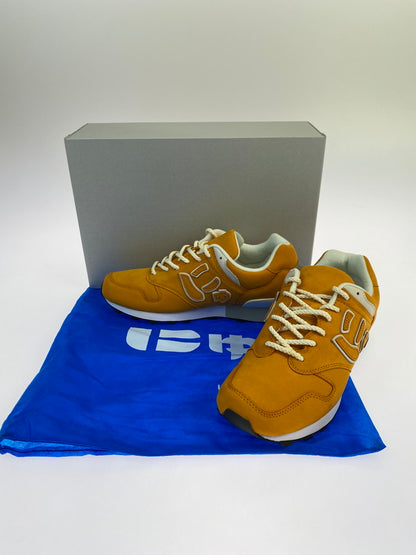 【中古美品】【メンズ】 Sangacio サンガッチョ にゅ～ず SNEAKERS 10周年記念 にゅ～ず スニーカー 靴 162-251212-yn-18-min サイズ：26.5cm カラー：ORANGE 万代Net店