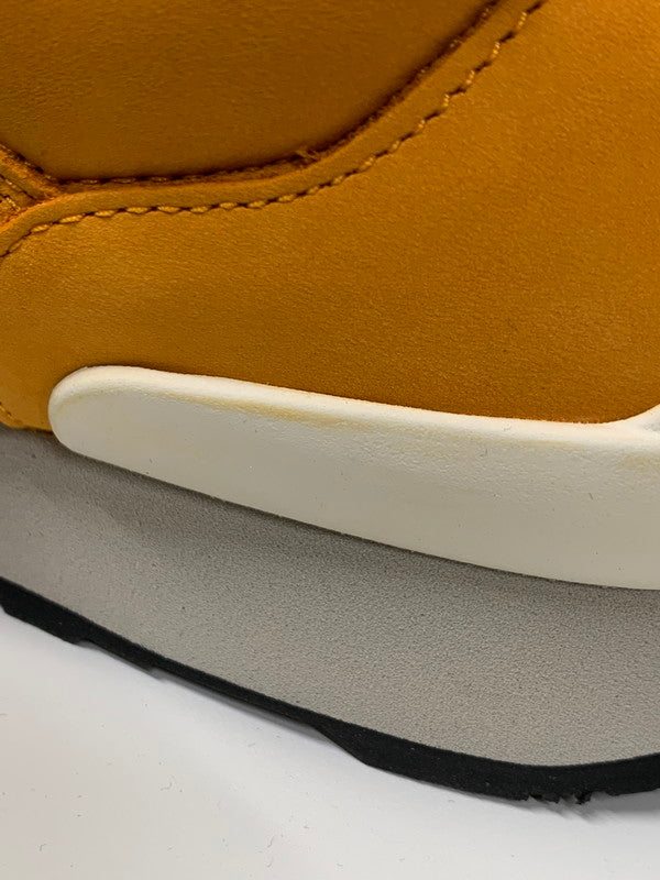 【中古美品】【メンズ】 Sangacio サンガッチョ にゅ～ず SNEAKERS 10周年記念 にゅ～ず スニーカー 靴 162-251212-yn-18-min サイズ：26.5cm カラー：ORANGE 万代Net店