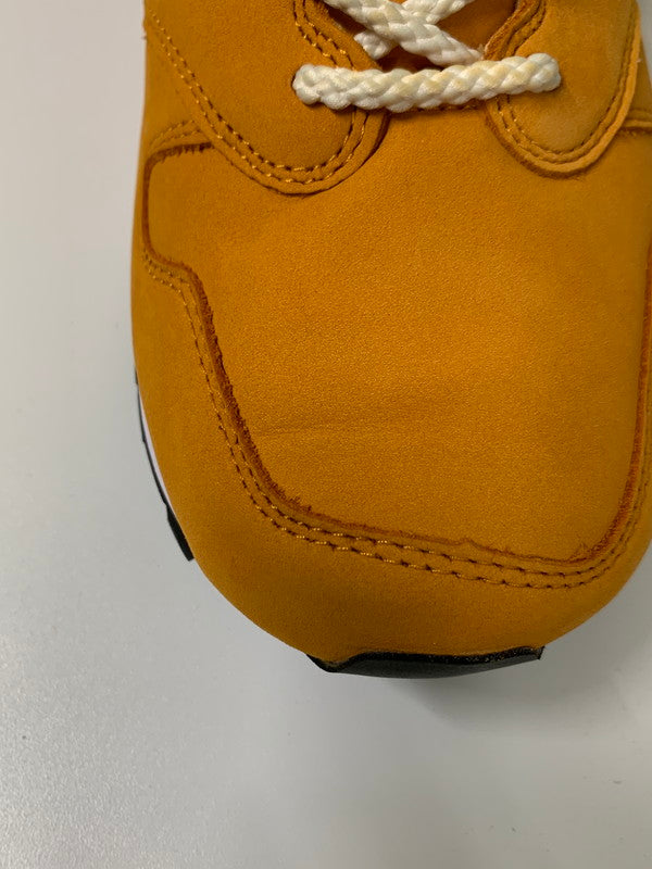 【中古美品】【メンズ】 Sangacio サンガッチョ にゅ～ず SNEAKERS 10周年記念 にゅ～ず スニーカー 靴 162-251212-yn-18-min サイズ：26.5cm カラー：ORANGE 万代Net店