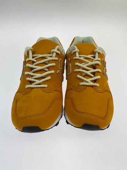 【中古美品】【メンズ】 Sangacio サンガッチョ にゅ～ず SNEAKERS 10周年記念 にゅ～ず スニーカー 靴 162-251212-yn-18-min サイズ：26.5cm カラー：ORANGE 万代Net店