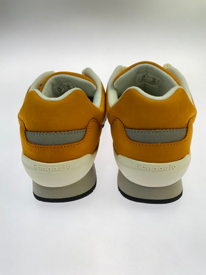 【中古美品】【メンズ】 Sangacio サンガッチョ にゅ～ず SNEAKERS 10周年記念 にゅ～ず スニーカー 靴 162-251212-yn-18-min サイズ：26.5cm カラー：ORANGE 万代Net店