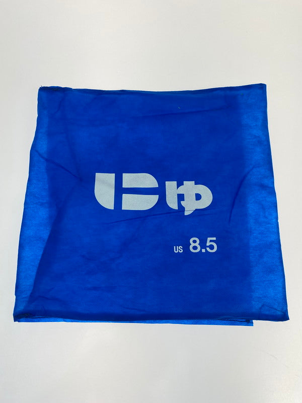 【中古美品】【メンズ】 Sangacio サンガッチョ にゅ～ず SNEAKERS 10周年記念 にゅ～ず スニーカー 靴 162-251212-yn-18-min サイズ：26.5cm カラー：ORANGE 万代Net店