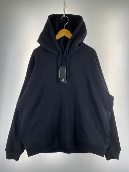 【中古品】【メンズ】 Y-3 ワイスリー GRAPHIC HOODIE JX4748 グラフィック フーディー メンズ トップスパーカーパーカーアディダス ヨウジヤマモト 140-251212-em-22-min サイズ：２XL カラー：ブラック 万代Net店