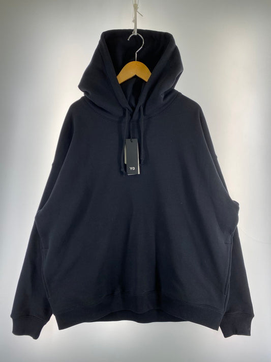【中古品】【メンズ】 Y-3 ワイスリー GRAPHIC HOODIE JX4748 グラフィック フーディー メンズ トップスパーカーパーカーアディダス ヨウジヤマモト 140-251212-em-22-min サイズ：２XL カラー：ブラック 万代Net店