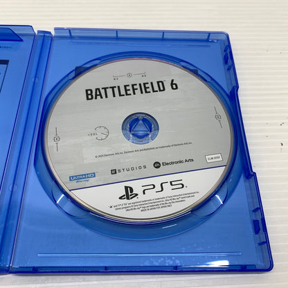 【中古品】 CERO:d SONY Battlefield 6 - PS5 プレイステーション5 ゲームソフト ソニー 026-260120-em-49-min 万代Net店