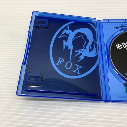 【中古品】 CERO:D METAL GEAR SOLID Δ: SNAKE EATER - PS5 ソニー プレイステーション5 ゲームソフト SONY 026-260120-em-51-min 万代Net店