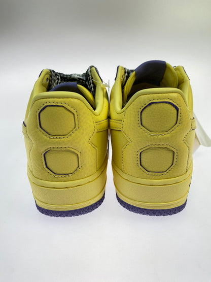 【中古美品】【メンズ】 NIKE ナイキ × KOBE BRYANT コービーブライアント AIR FORCE 1 LOW PROTRO MAMBA MENTALITY HV9408-700 エアフォース1 ロー プロトロ マンバメンタリティ スニーカー メンズ 靴 160-251212-em-38-min サイズ：28.5cm カラー：イエロー 万代Net店
