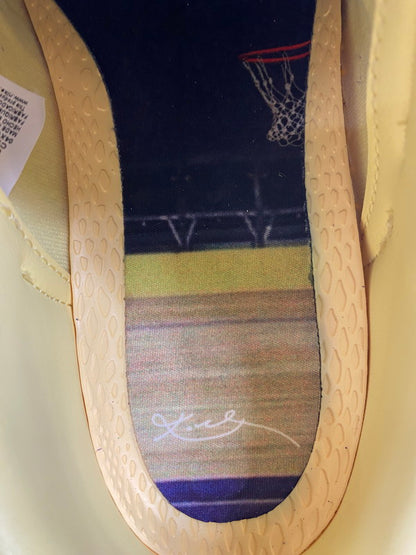 【中古美品】【メンズ】 NIKE ナイキ × KOBE BRYANT コービーブライアント AIR FORCE 1 LOW PROTRO MAMBA MENTALITY HV9408-700 エアフォース1 ロー プロトロ マンバメンタリティ スニーカー メンズ 靴 160-251212-em-38-min サイズ：28.5cm カラー：イエロー 万代Net店