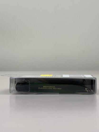 【中古品】 メガバス カゲロウ MD 98F ルアー 釣り フィッシング 釣り道具 136-260917-em-06-min 万代Net店