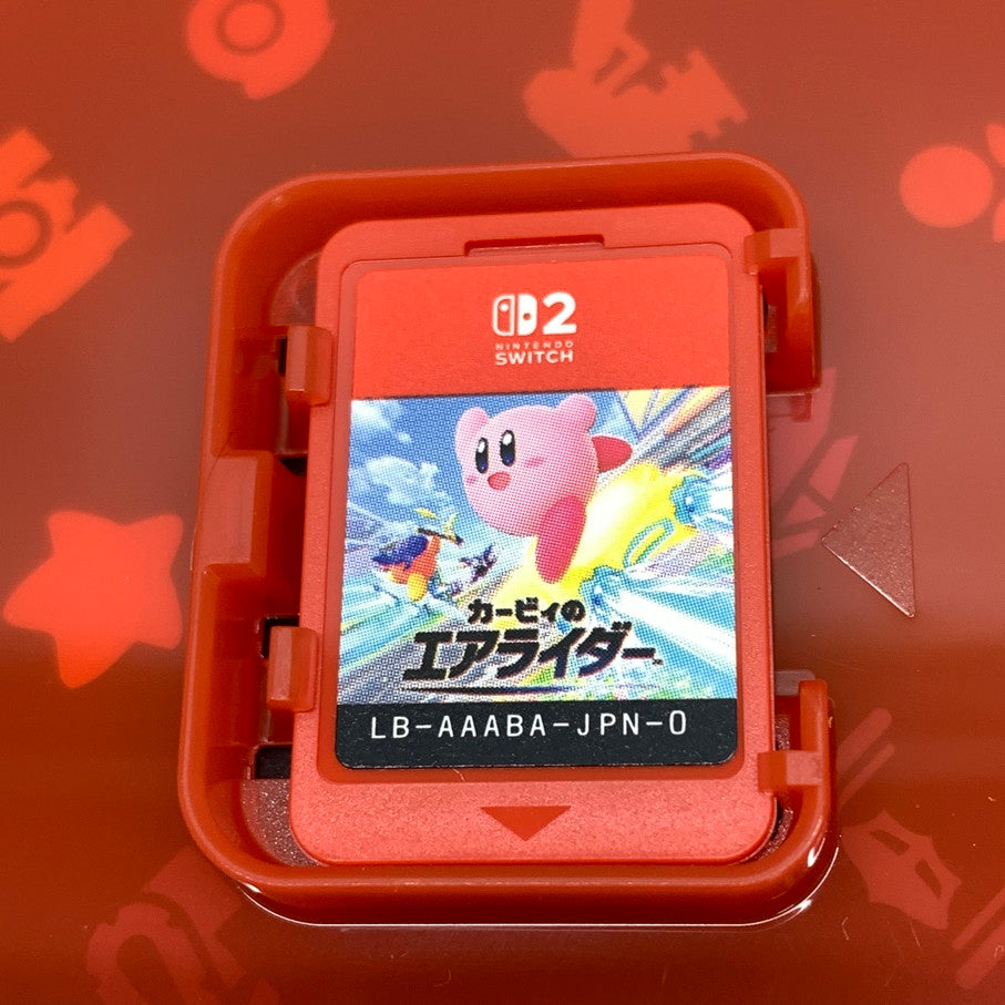 【中古品】 CERO:A ニンテンドー カービィのエアライダー - Switch2 スイッチ2 ゲームソフト 任天堂 260120-em-44-min 万代Net店
