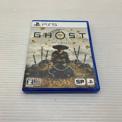 【中古品】 CERO：Z ソニー Ghost of Yotei - PS5 プレイステーション5 ゲームソフト SONY 026-260120-em-47-min 万代Net店