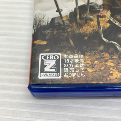【中古品】 CERO：Z ソニー Ghost of Yotei - PS5 プレイステーション5 ゲームソフト SONY 026-260120-em-47-min 万代Net店