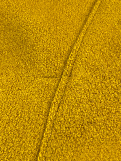 【中古品】【メンズ】 UNKNOWN VINTAGE 50-60's ZIP UP WOOL JACKET ヴィンテージ 50-60年代 ジップアップ ウールジャケット アウター 146-251212-em-29-min サイズ：38 カラー：マスタード 万代Net店