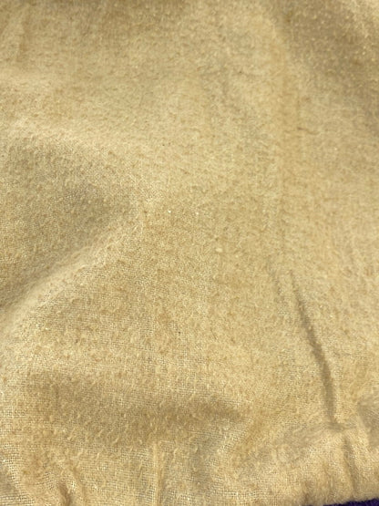 【中古品】【メンズ】 UNKNOWN VINTAGE 50-60's ZIP UP WOOL JACKET ヴィンテージ 50-60年代 ジップアップ ウールジャケット アウター 146-251212-em-29-min サイズ：38 カラー：マスタード 万代Net店