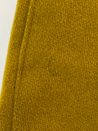 【中古品】【メンズ】 UNKNOWN VINTAGE 50-60's ZIP UP WOOL JACKET ヴィンテージ 50-60年代 ジップアップ ウールジャケット アウター 146-251212-em-29-min サイズ：38 カラー：マスタード 万代Net店