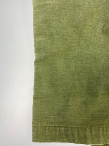 【中古品】【メンズ】 OR SLOW オアスロウ BAKER PANTS OLIVE ベイカーパンツ メンズ ボトムス ミリタリー ファティーグパンツ 151-260731-em-35-min サイズ：2 カラー：オリーブグリーン 万代Net店