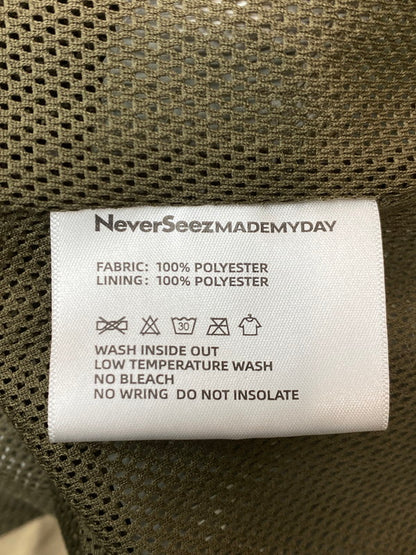 【中古品】【メンズ】 NEVERSEEZ WIDE PANTS ネバ―シーズ ワイドパンツ ボトムス 153-251213-yn-22-min サイズ：M カラー：カモフラージュ 万代Net店