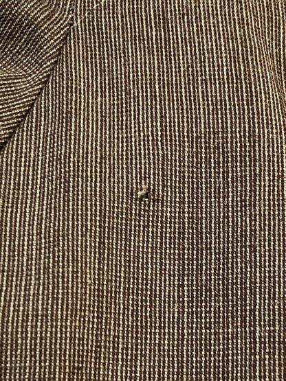 【中古品】【メンズ】 UNKNOWN USED 70-80's TALON HOOK SLACKS ユーズド 70-80年代 タロン製フック スラックスパンツ ボトムス 157-260108-yn-12-min カラー：ブラウン系 万代Net店