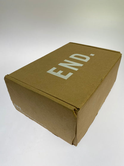 【中古品】【メンズ】 adidas アディダス × END. エンド × NEIGHBORHOOD ネイバーフッド 別注 コラボ CAMPUS "LEOPARD & BLACK" スニーカー 靴 161-251213-kk-15-min カラー：BROWN/CBLACK/CBROWN 万代Net店