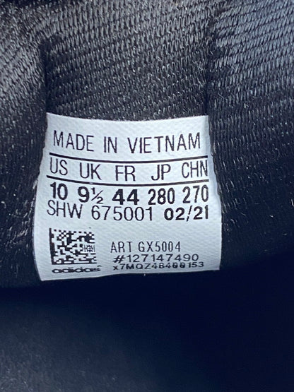 【中古品】【メンズ】 adidas アディダス × END. エンド × NEIGHBORHOOD ネイバーフッド 別注 コラボ CAMPUS "LEOPARD & BLACK" スニーカー 靴 161-251213-kk-15-min カラー：BROWN/CBLACK/CBROWN 万代Net店