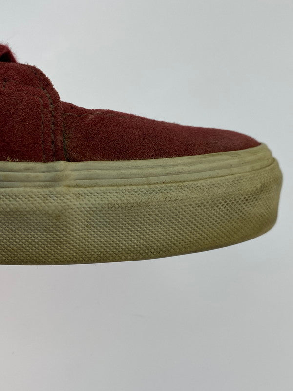 【中古品】【メンズ】 VANS バンズ ×WTAPS ダブルタップス SK8-HI VN-0PW75Z6 メンズ スニーカー 靴 クロスボーン柄 163-251218-em-09-min カラー：レッド系 万代Net店