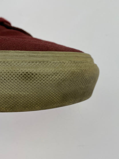 【中古品】【メンズ】 VANS バンズ ×WTAPS ダブルタップス SK8-HI VN-0PW75Z6 メンズ スニーカー 靴 クロスボーン柄 163-251218-em-09-min カラー：レッド系 万代Net店