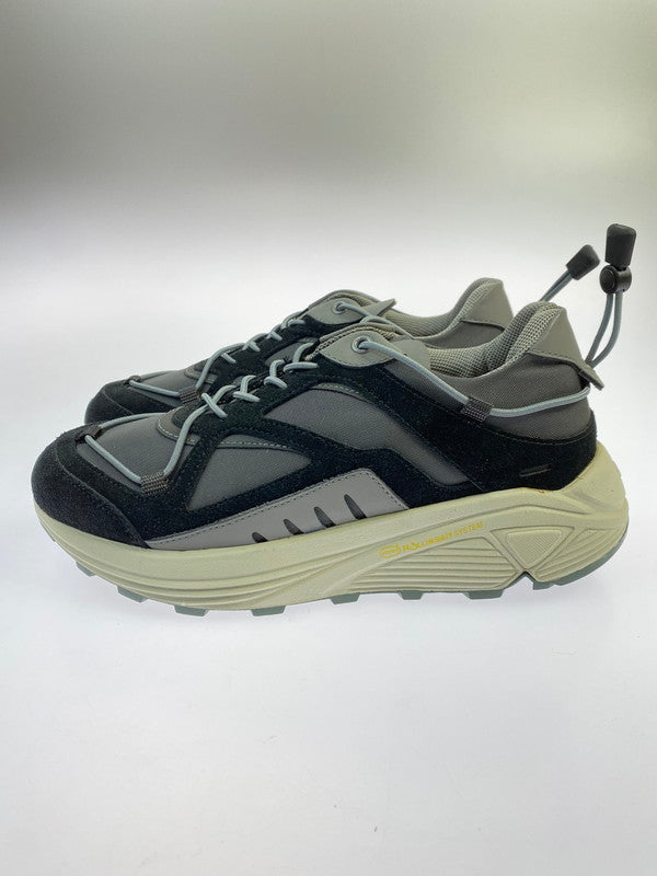 【中古美品】【メンズ】 SUNCORE サンコア NIGHT CAMP LIGHT SCV186C012 ナイトキャンプ ライト スニーカー 靴 162-251213-kk-19-min サイズ：5 カラー：GRAY/BLACK 万代Net店