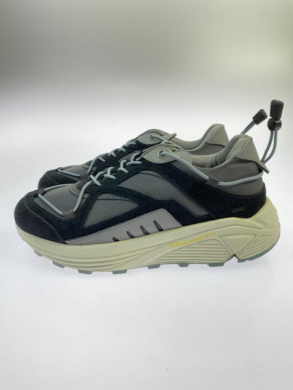 【中古美品】【メンズ】 SUNCORE サンコア NIGHT CAMP LIGHT SCV186C012 ナイトキャンプ ライト スニーカー 靴 162-251213-kk-19-min サイズ：5 カラー：GRAY/BLACK 万代Net店